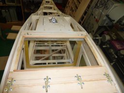 Fuselage construction (192)